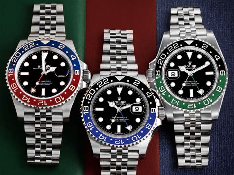 rolex gmt master ii price new uk